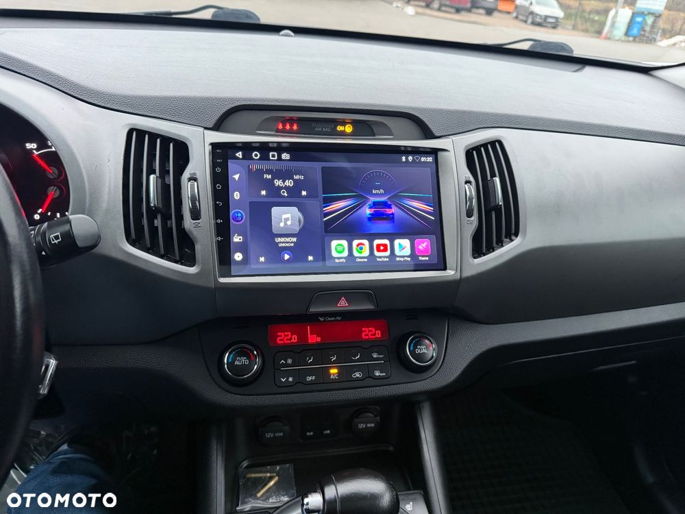 Kia Sportage 2.0 GDI 2WD Spirit - 27