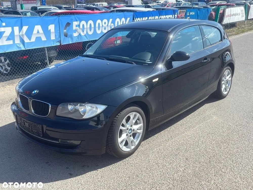 BMW Seria 1 2008 photo 4