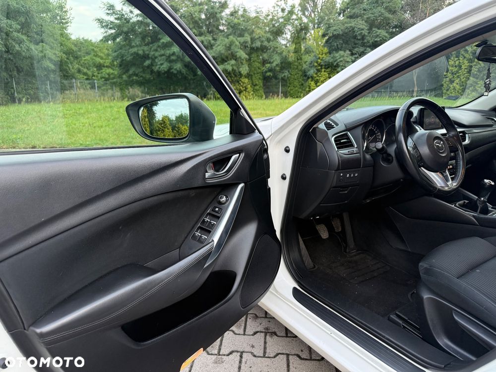 Mazda 6 2.2 SKYACTIV-D Center-Line - 20