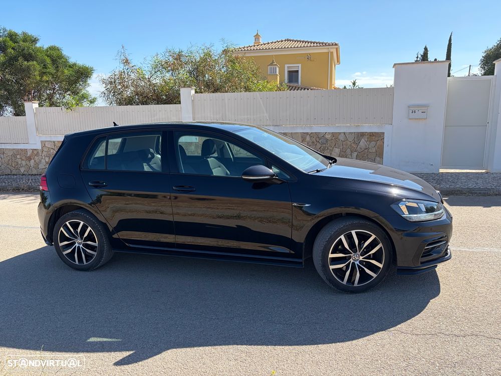 VW Golf 1.6 TDI R-Line - 4