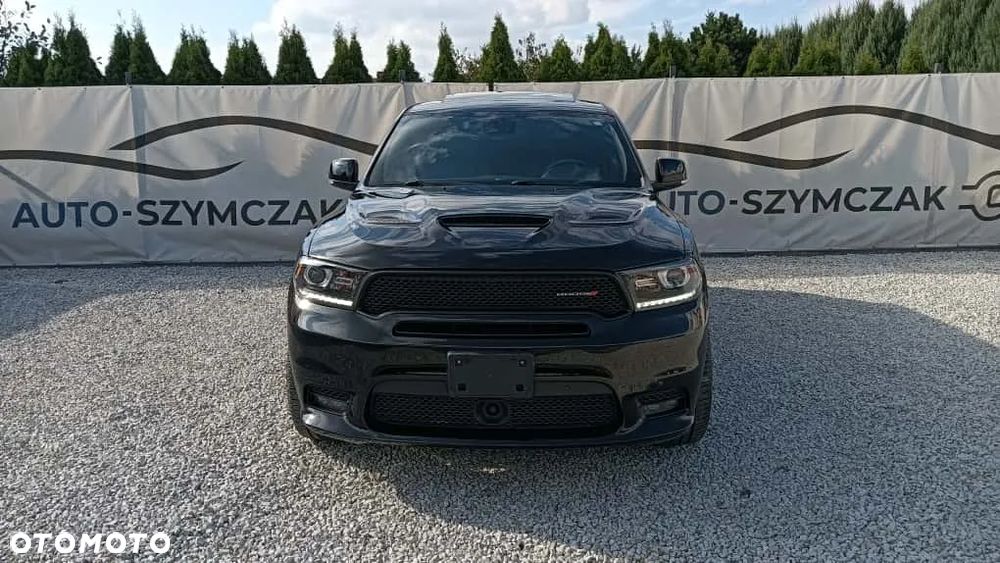 Dodge Durango 6.4 SRT - 8