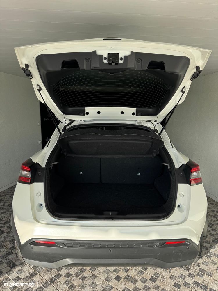 Nissan Juke 1.0 DIG-T N-Connecta NAV. DCT - 15