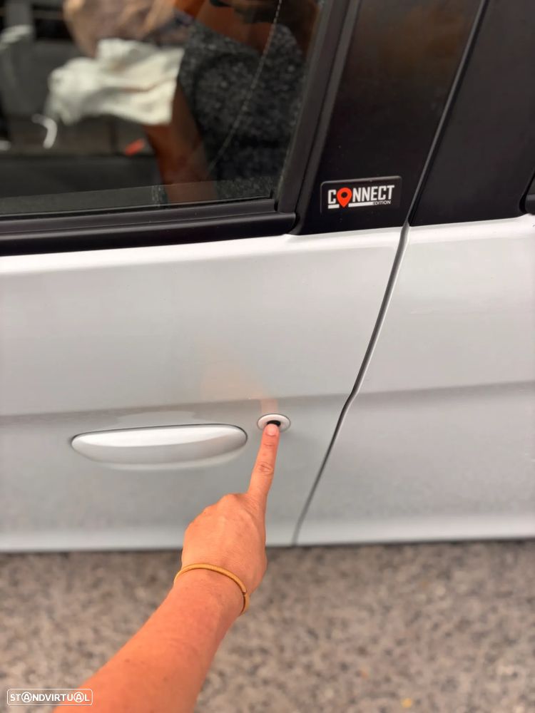 Mitsubishi Space Star 1.2 Connect Edition - 4