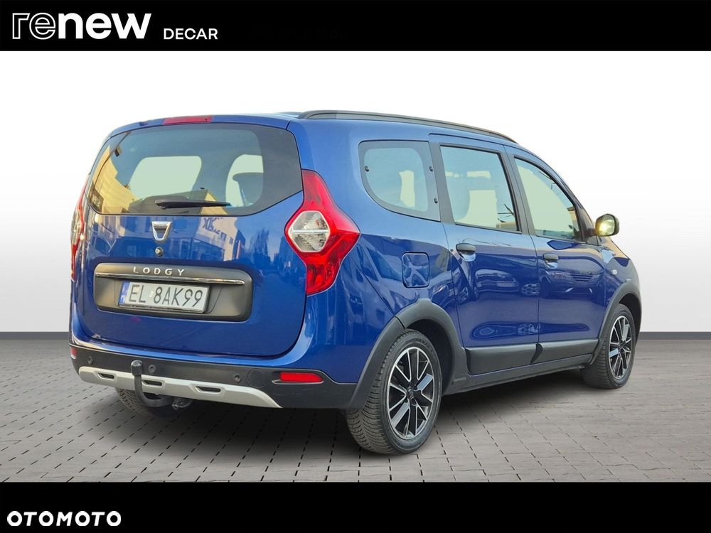 Dacia Lodgy 1.5 Blue dCi SL Celebration S&S - 5