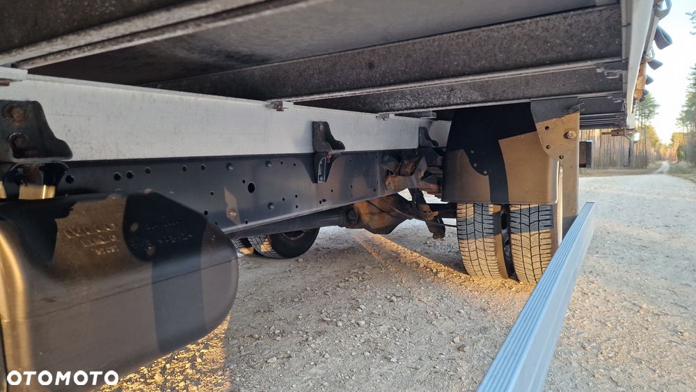 Iveco 50c18▪️12 Palet▪️35c15--Burto-Firanka▪️Tylne Drzwi▪️DMC 3.5--50-180 - 7