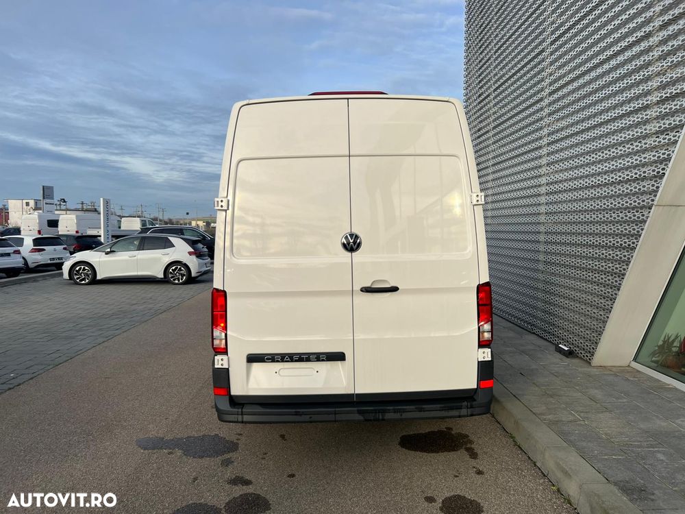 Volkswagen Crafter - 8