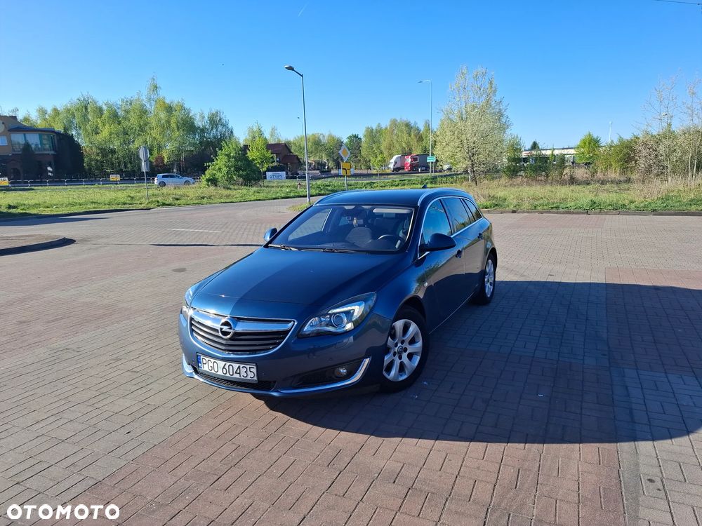 Opel Insignia 1.6 CDTI Cosmo S&S - 1