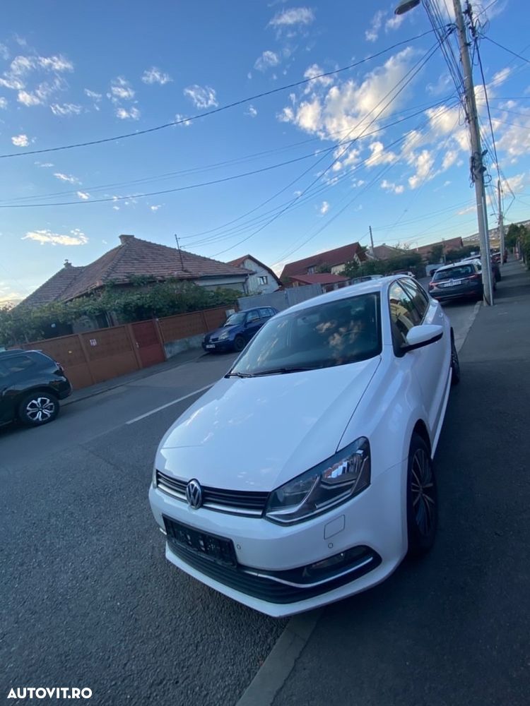 Volkswagen Polo 1.4 TDI Allstar - 1