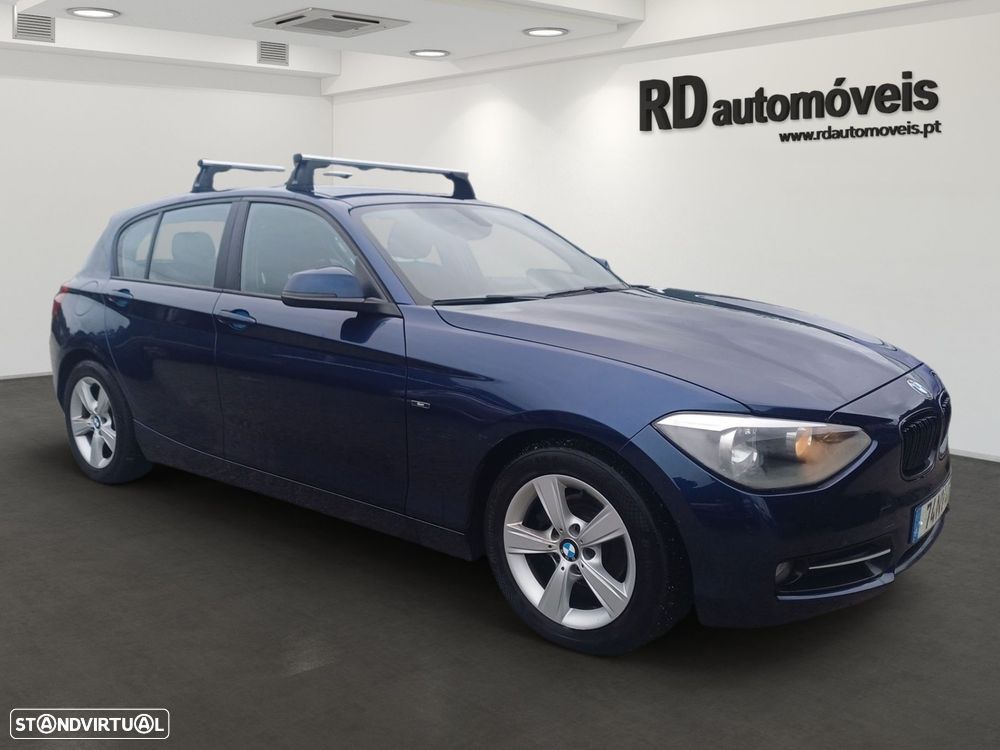 BMW 116 d EfficientDynamics - 2