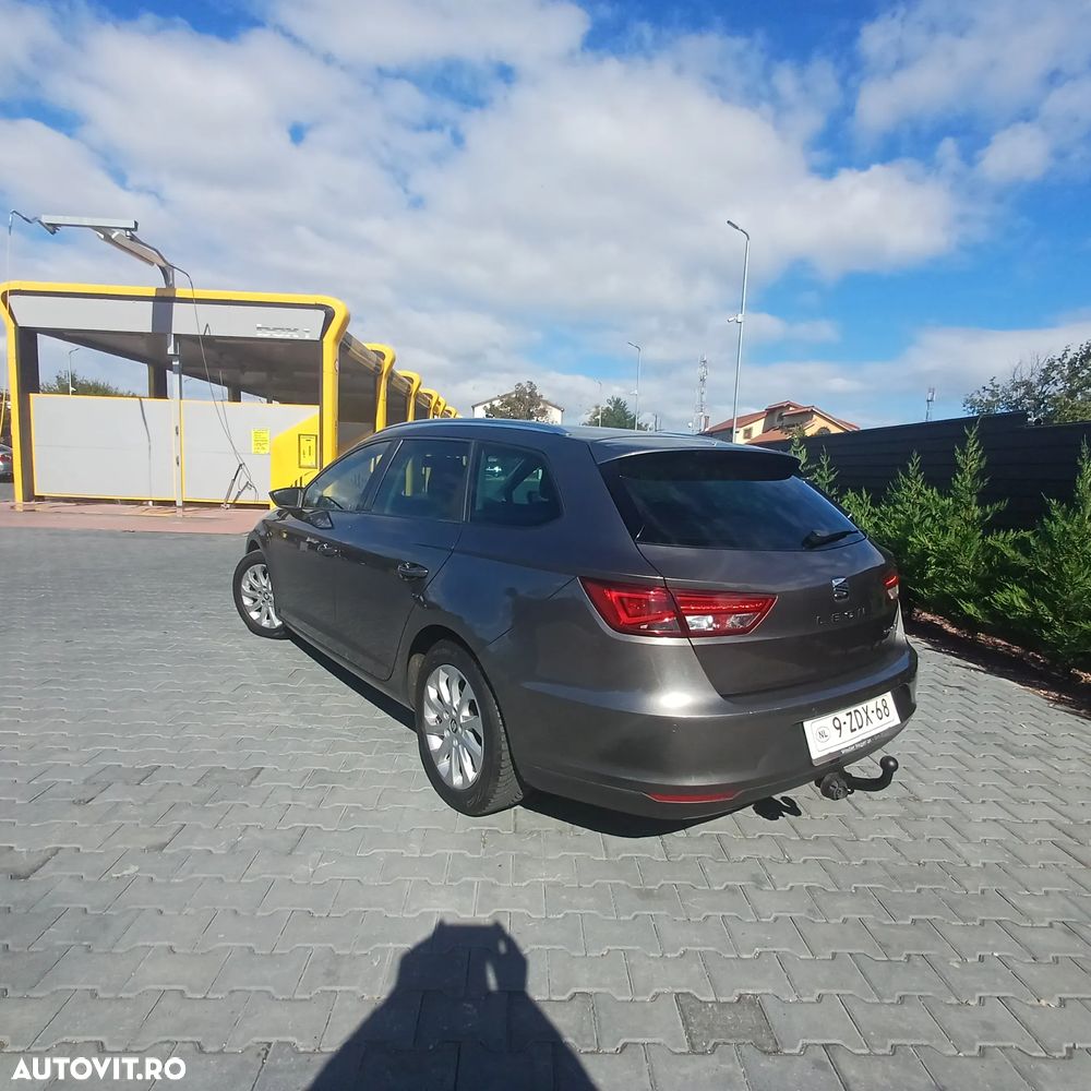 Seat Leon ST 1.6 TDI Start&Stop Ecomotive Style - 16