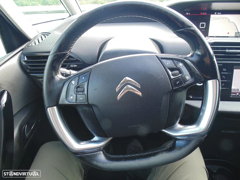 Citroën C4 Picasso 1.6 BlueHDi Feel J16 - 26