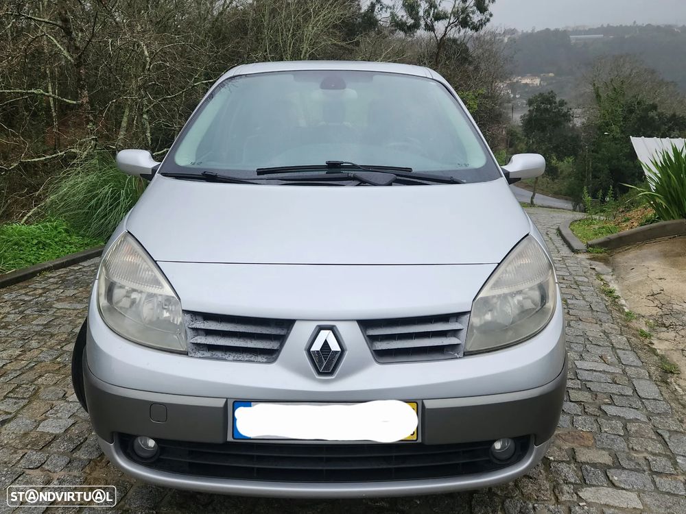 Renault Scénic 1.5 dCi Luxe Privilége - 2