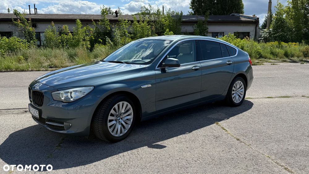 BMW 5GT 530d - 3