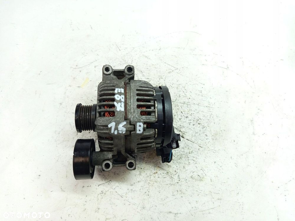 Alternator BMW 3 E90 E91 1 E87 1.6i 1.8i 2.0i 0124325116 7532964 - 5