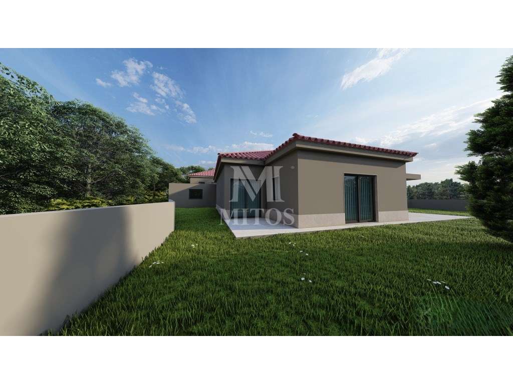 Moradia T3 em construção para venda em S. Salvador da Torre, Viana ... - Grande imagem: 5/8
