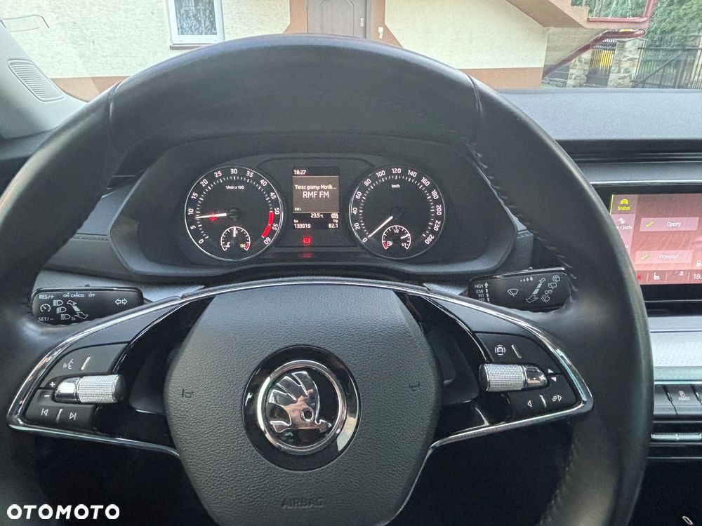 Skoda Octavia 2.0 TDI Ambition - 20