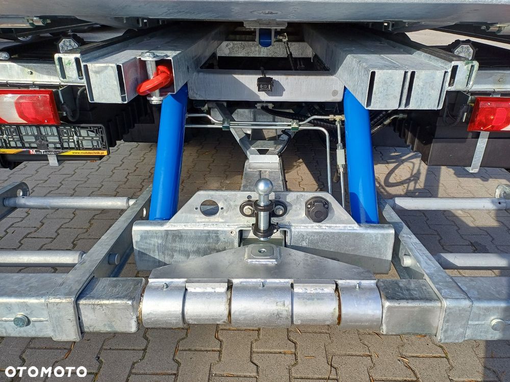 Mercedes-Benz ATEGO 1224 - 9