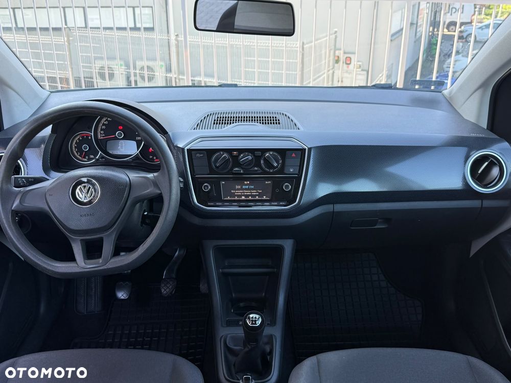Volkswagen up! - 10