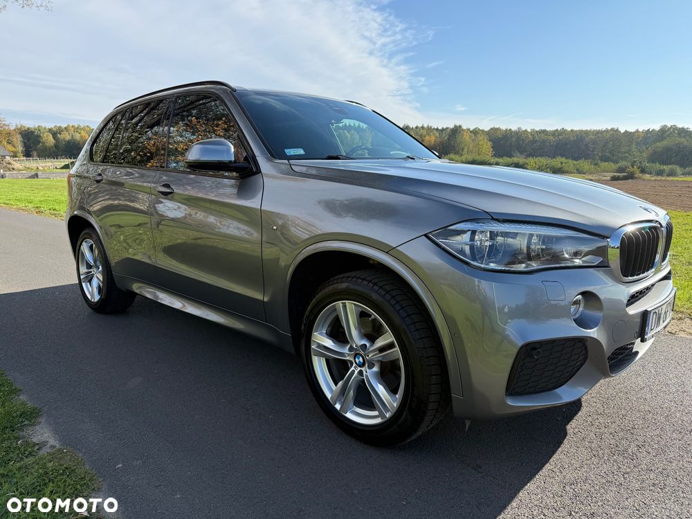 BMW X5 xDrive25d - 6