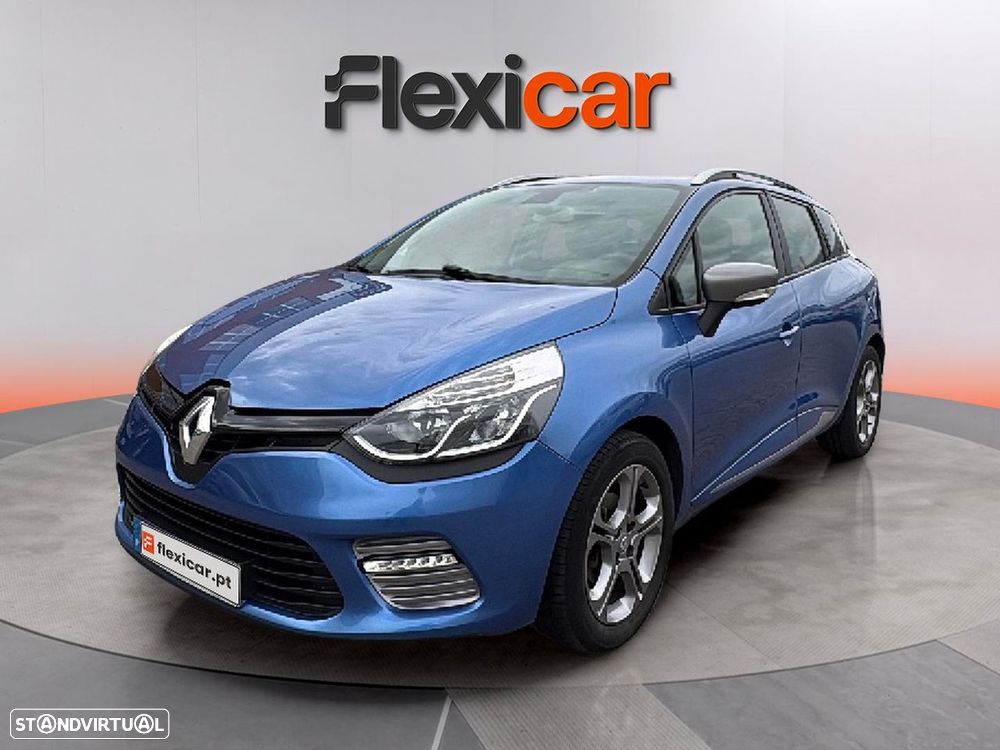 Renault Clio Sport Tourer 1.5 dCi GT Line - 3