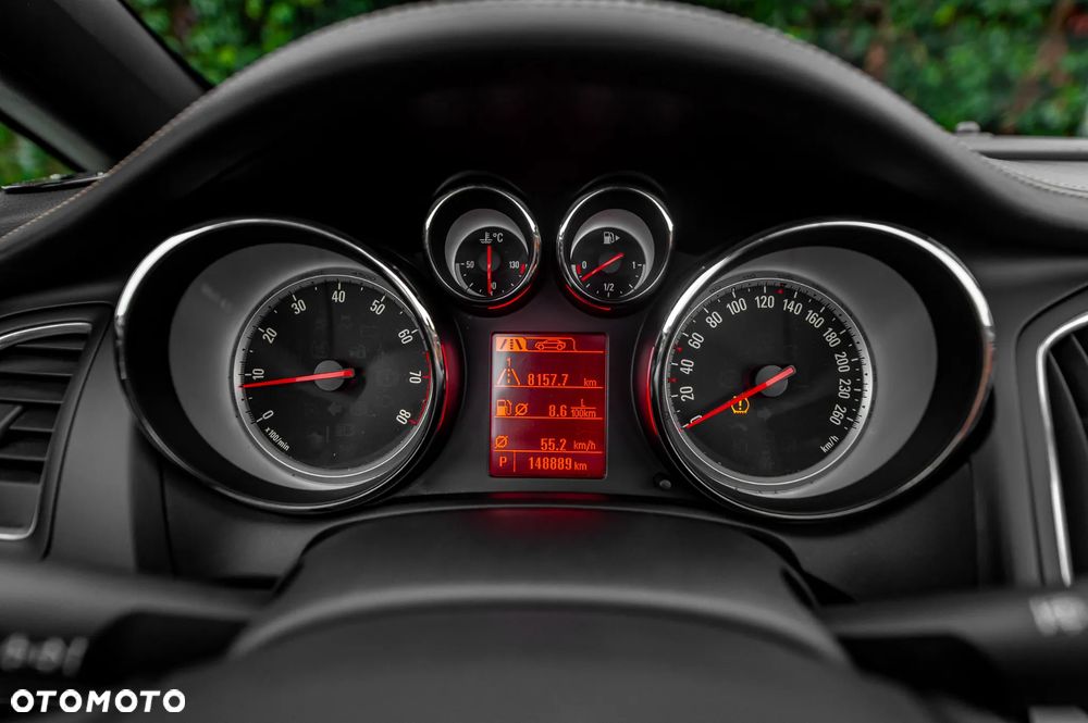 Opel Cascada 1.6 T Cosmo EU6 - 31
