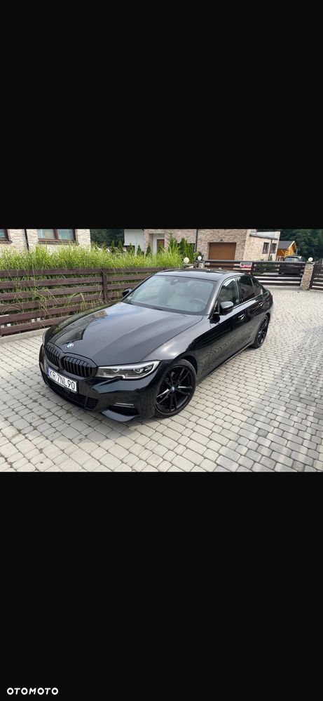 BMW Seria 3 320d xDrive M Sport Shadow sport - 1