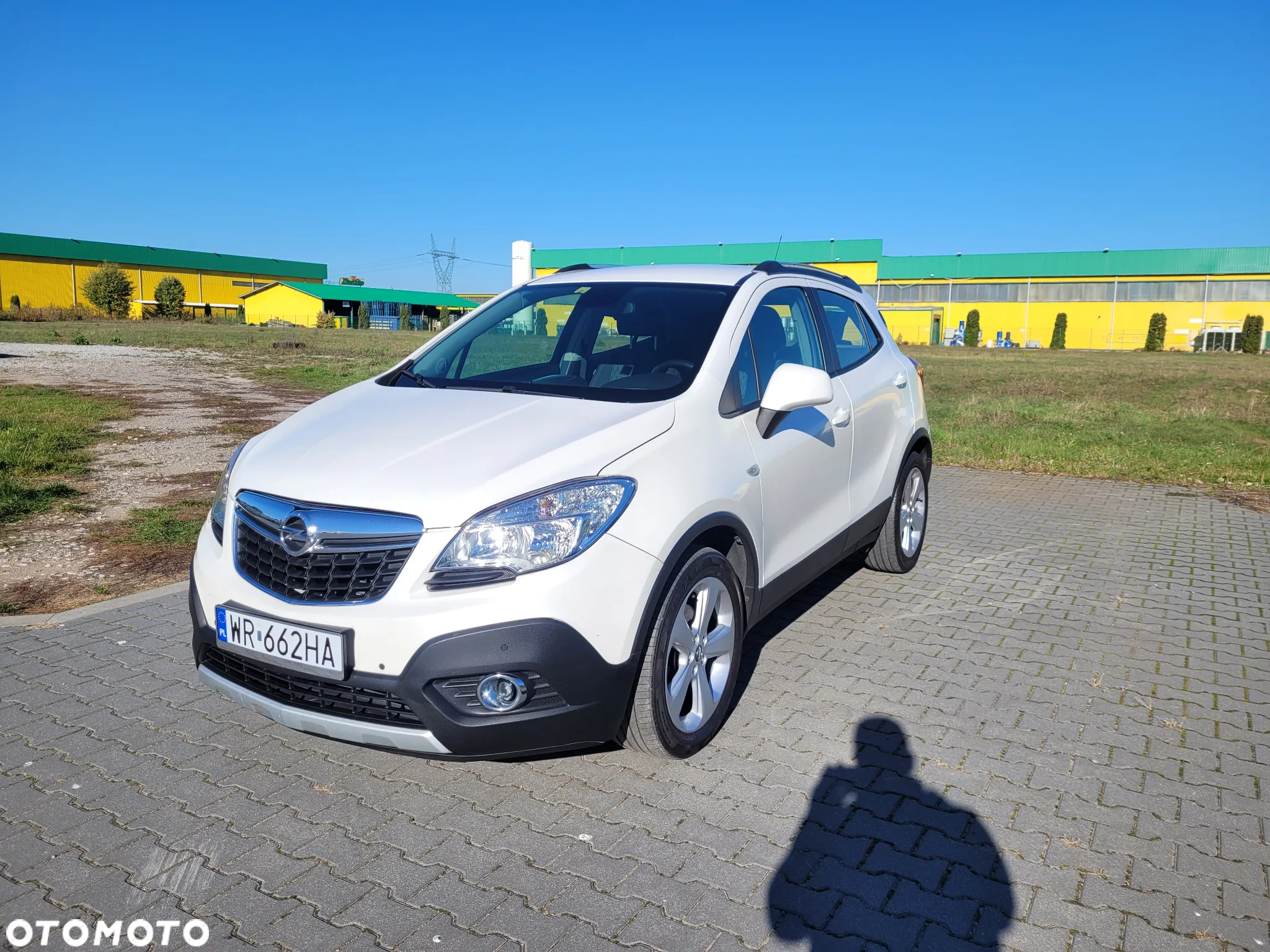 Opel Mokka 1.4 T Cosmo S&S 4x4 - 7