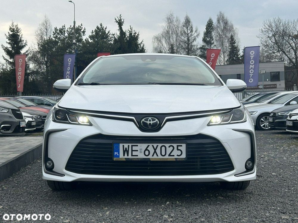 Toyota Corolla 1.5 Comfort MS - 5