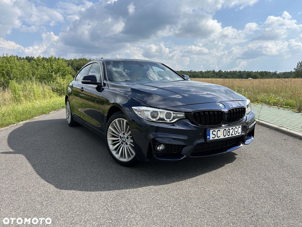 BMW Seria 4 428i xDrive Luxury Line - 1