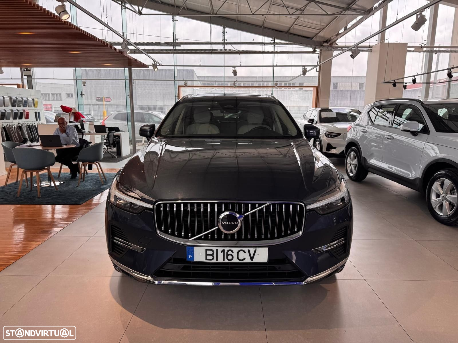 Volvo XC 60 - 7