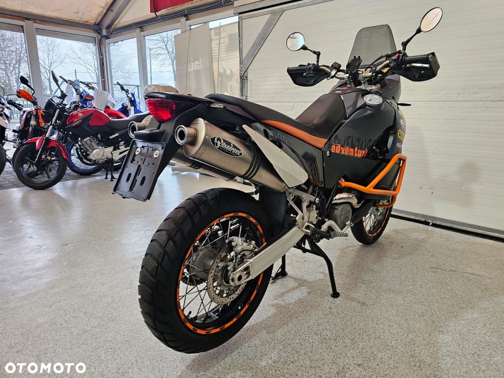 KTM Super Adventure - 15