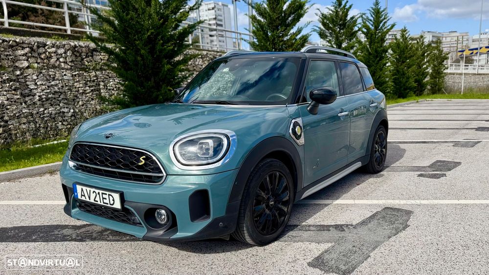 MINI Countryman Cooper SE ALL4 Auto - 6