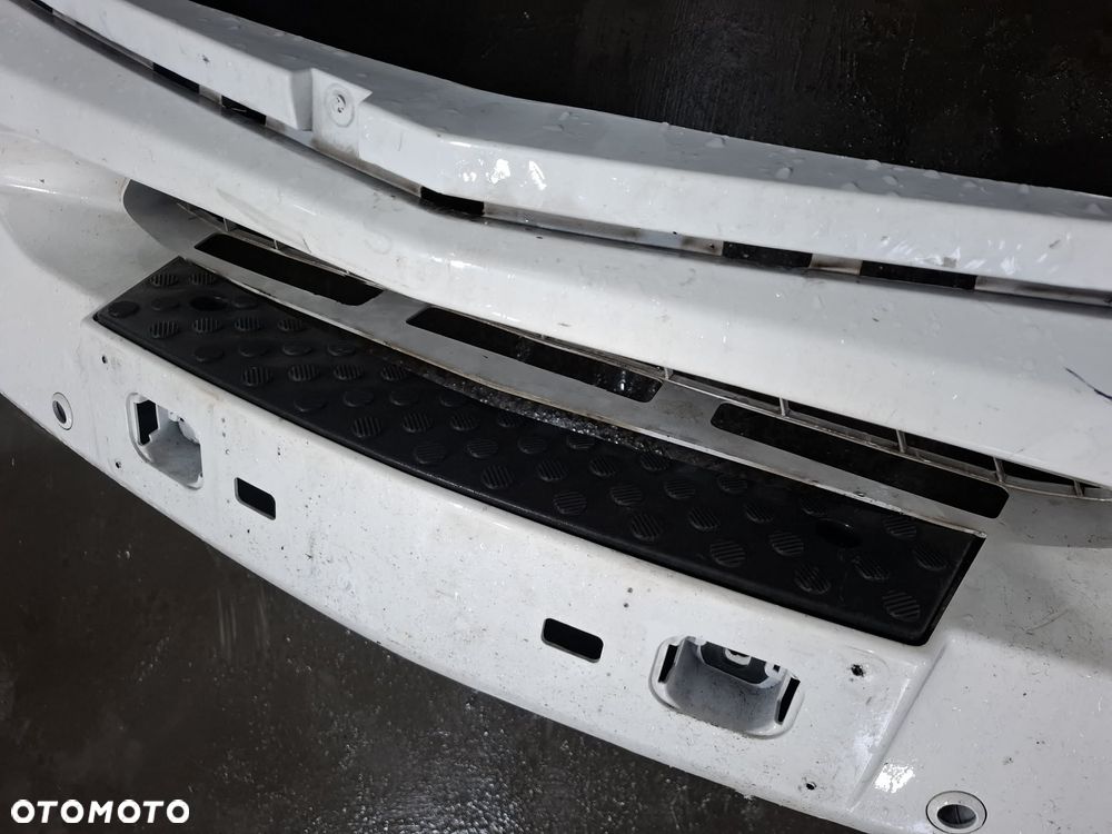 ZDERZAK PRZEDNI PRZÓD MERCEDES SPRINTER W906 LIFT 13-18 PDC HALOGENY SPRYSKI - 9