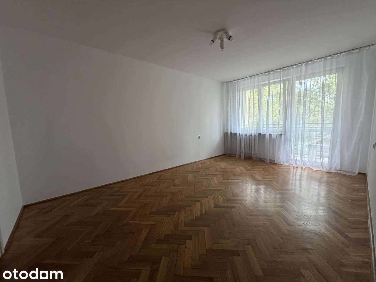 70,59 m² | 3 pokoje | 2 balkony | bezpośrednio | po odświeżeniu