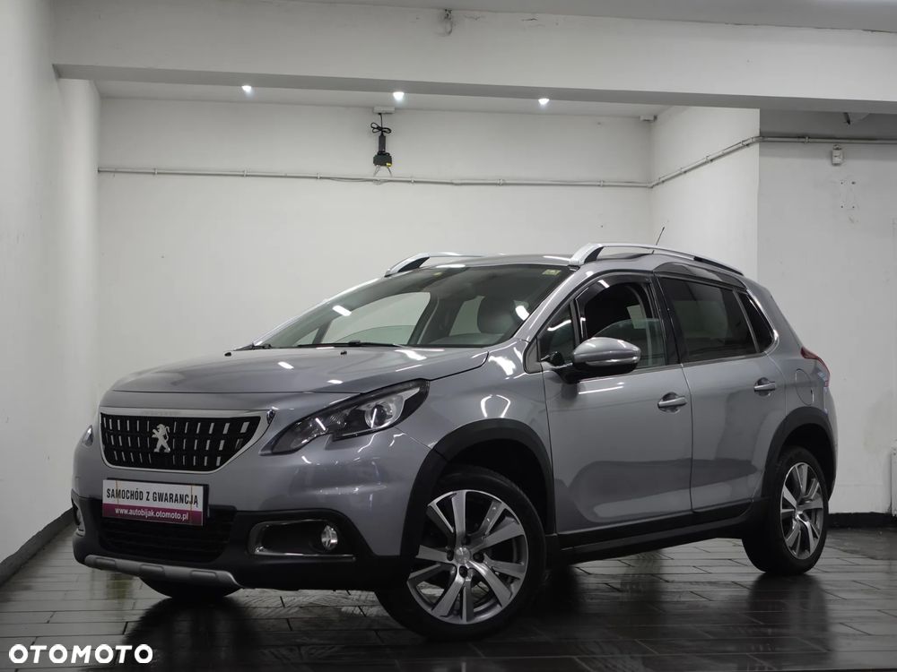 Peugeot 2008 1.5 BlueHDi Crossway - 13
