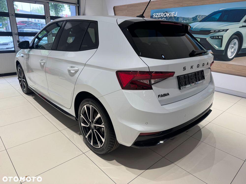 Skoda Fabia 1.5 TSI Monte Carlo DSG - 4