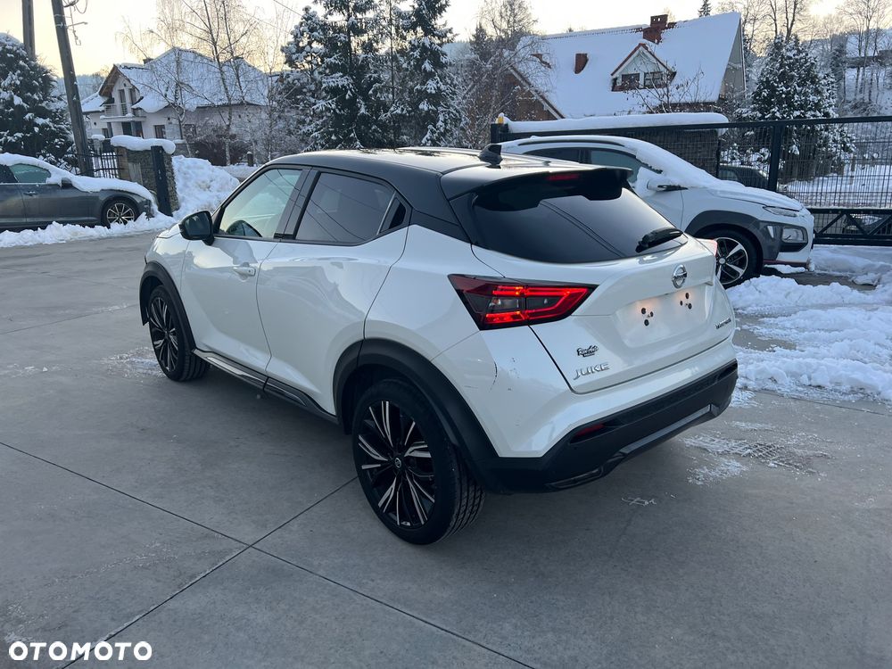 Nissan Juke 1.0 DIG-T N-Design - 7
