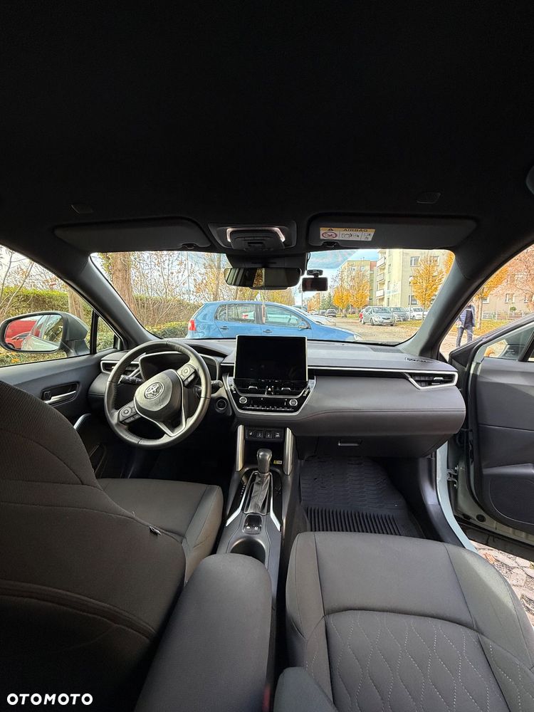Toyota Corolla Cross 2.0 Hybrid Style - 6
