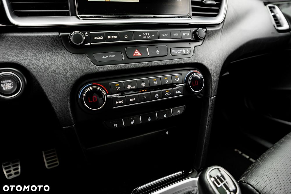 Kia Ceed 1.4 T-GDI OPF Spirit - 33