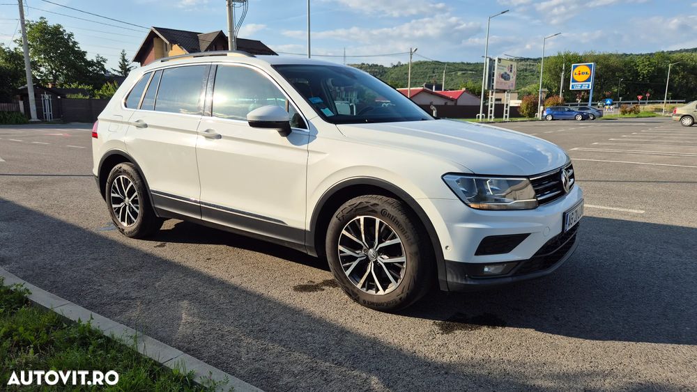 Volkswagen Tiguan 2.0 TDI DPF Comfortline - 1