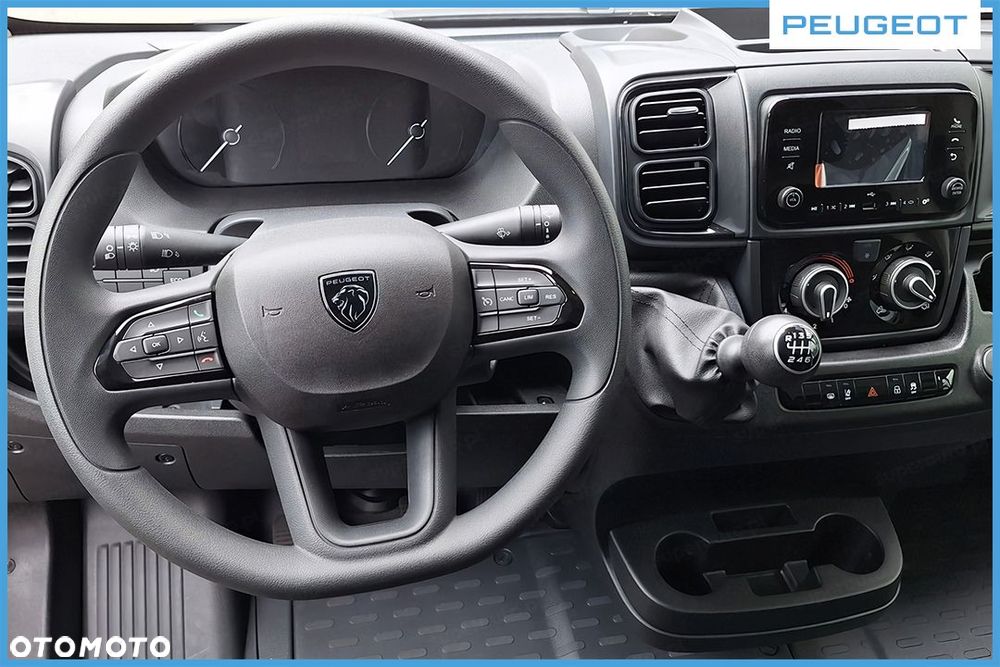 Peugeot Boxer Heavy L3H2 2.2 140KM - 7