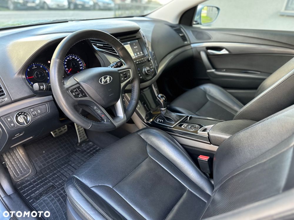 Hyundai i40 - 13