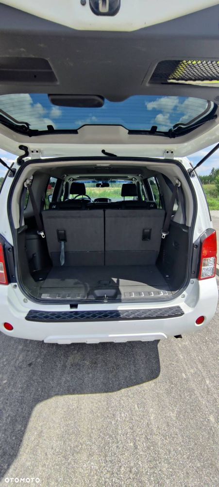 Nissan Pathfinder 2.5 DCi LE - 6