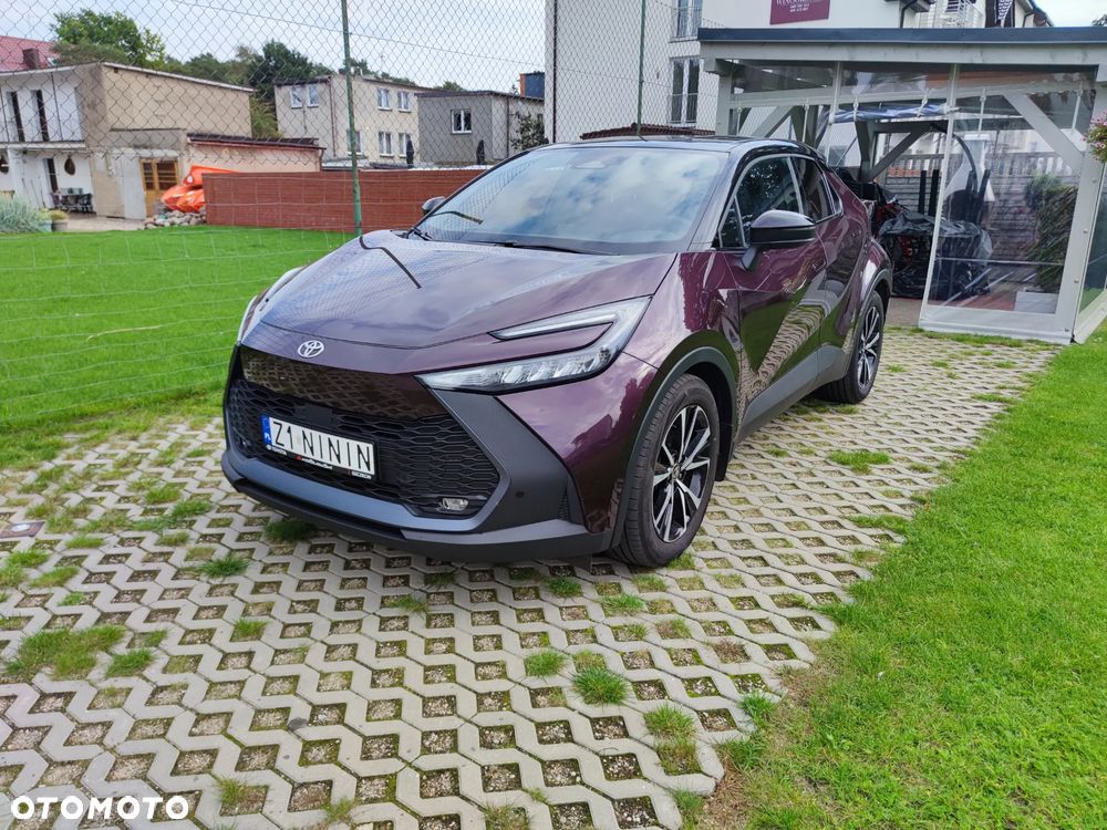 Toyota C-HR 1.8 Hybrid Style - 2