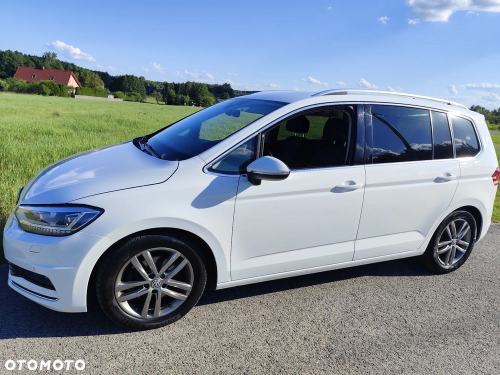 Volkswagen Touran 2.0 TDI SCR (BlueMotion Technology) DSG Highline - 8