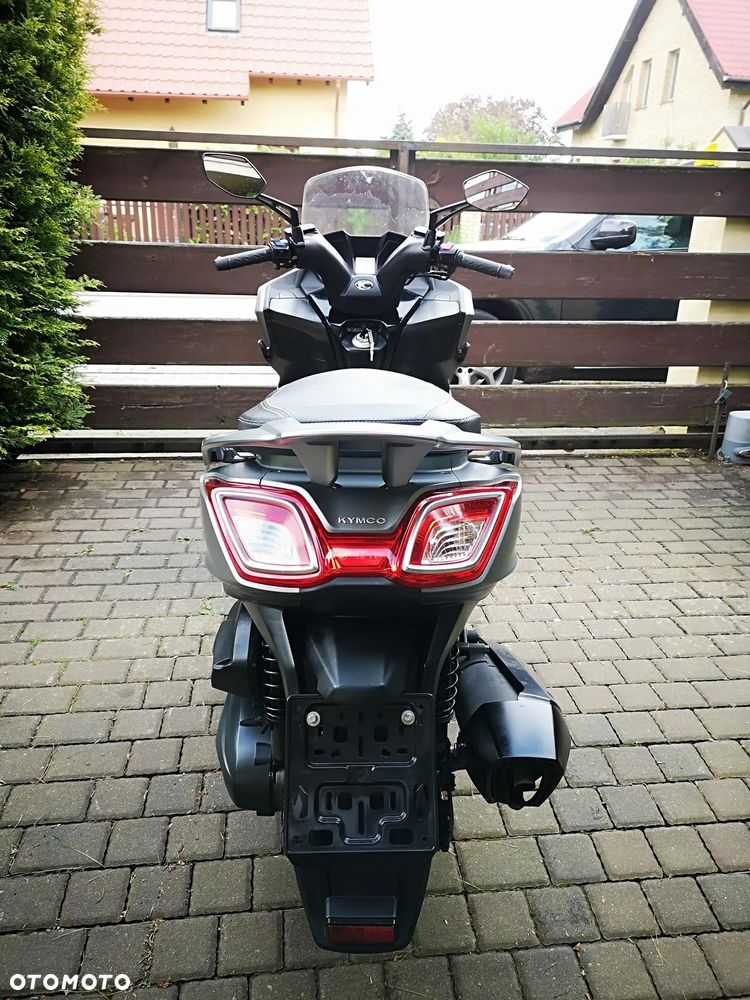 Kymco Downtown - 20