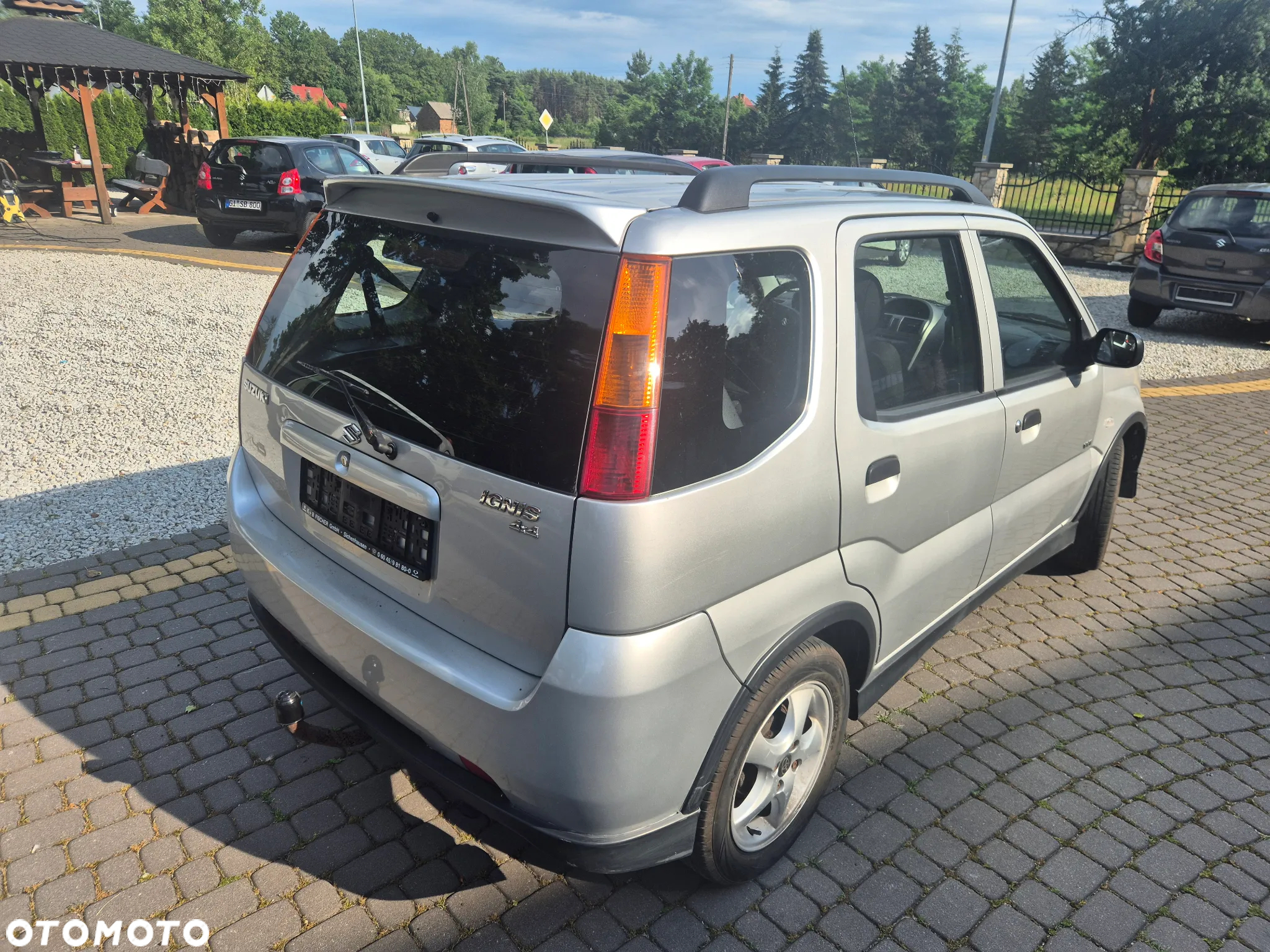 Suzuki Ignis 1.3 4x4 X-45 - 7