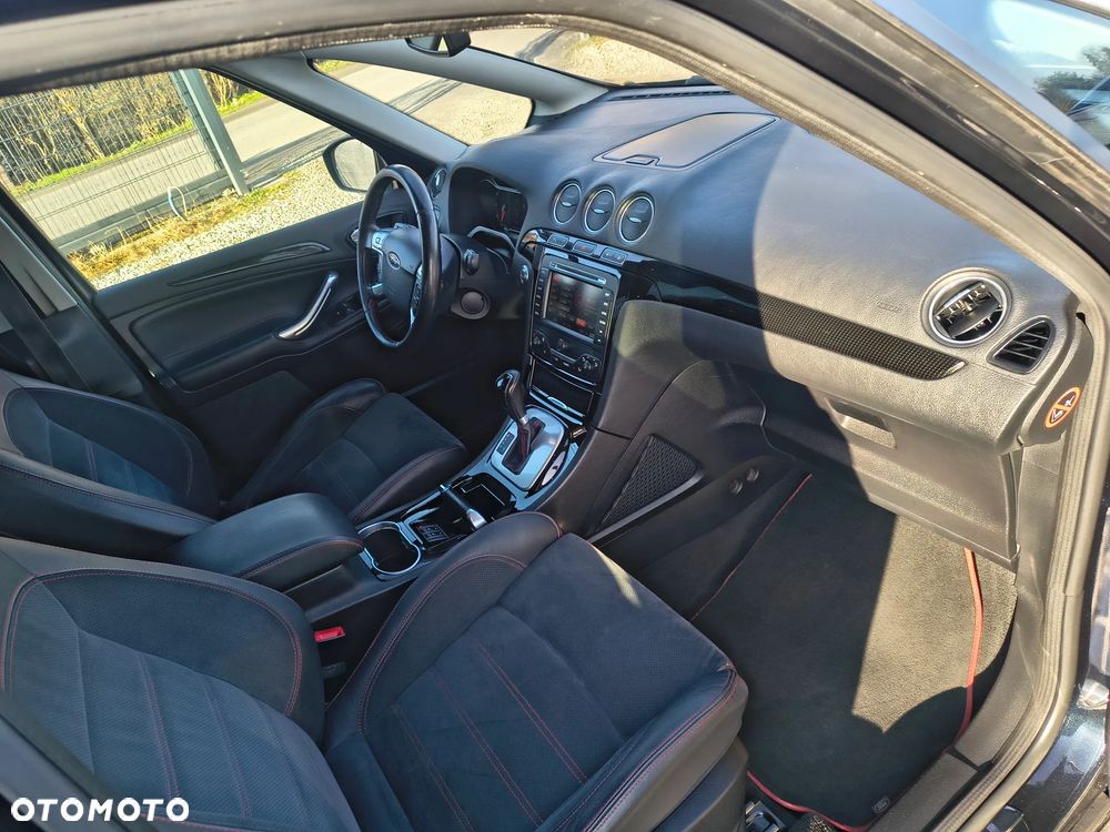 Ford S-Max 2.2 TDCi DPF Durashift-6-tronic Titanium X - 26