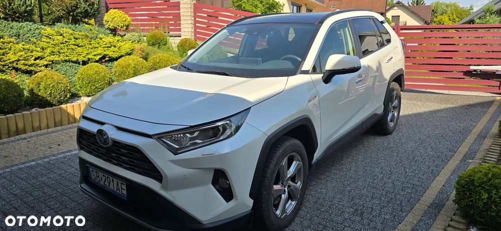 Toyota RAV4 Hybrid Prestige 4x4 - 2