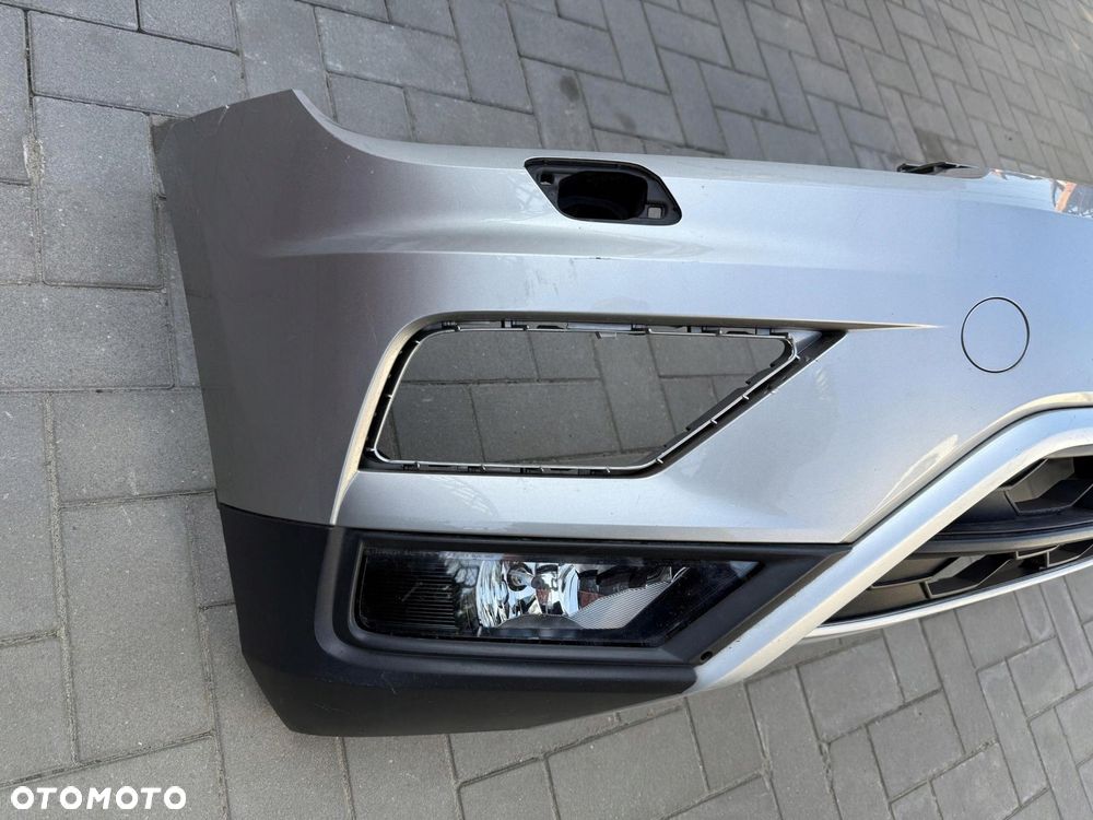 VW TIGUAN 5NA II CROSS ZDERZAK PRZEDNI PRZÓD - 2